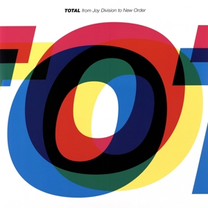 New Order / Joy Division - Total From Joy Division To New Order
