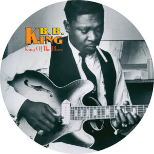 B.B. King - King of the Blues (Picture Vinyl)
