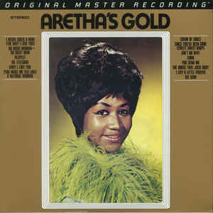 Aretha Franklin - Aretha’s Gold (MoFi)