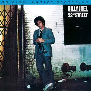 Billy Joel – 52nd Street (MoFi)
