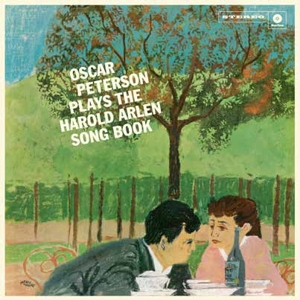 Oscar Peterson - Oscar Peterson Plays The Harold Arlen Song Book