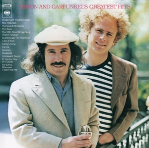 Simon And Garfunkel - Simon And Garfunkel's Greatest Hits (Sony)