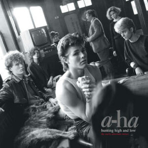 A-Ha - Hunting High And Low / The Early Alternate Mixes