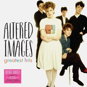 Altered Images - Greatest Hits