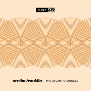Aretha Franklin - The Atlantic Singles 1967 (5x7" Boxset)