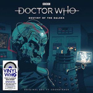Original BBC TV Soundtrack / Doctor Who - Destiny Of The Daleks