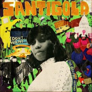 Santigold - I Don't Want - The Gold Fire Sessions