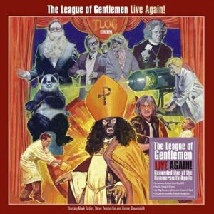 The League Of Gentlemen - Live Again