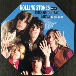 The Rolling Stones - Through The Past Darkly (Big Hits Vol.2)