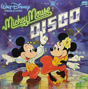 Various Artists - Mickey Mouse Disco