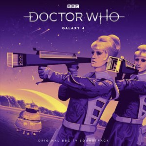 Original BBC TV Soundtrack / Doctor Who - Galaxy 4