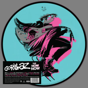 Gorillaz - The Now Now (Pic Disc)