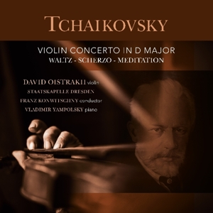Tchaikovsky -  Violin Concerto In D Major Op 35
