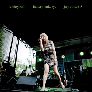 Sonic Youth - Battery Park Live