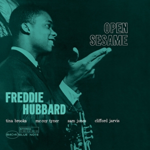 Freddie Hubbard ‎– Open Sesame (Blue Note)