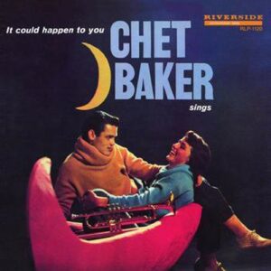 Chet Baker ‎– It Could Happen To You (OJC)
