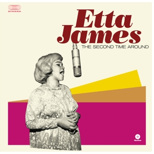 Etta James - Second Time Around