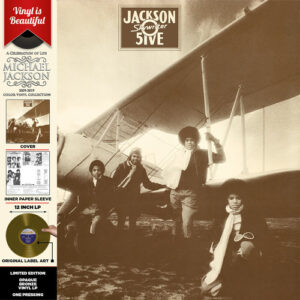 The Jackson Five - Skywriter