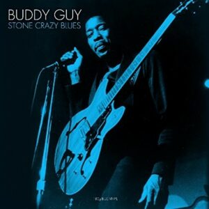 Buddy Guy - Stone Crazy Blues (colour vinyl)