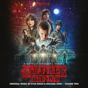 OST - Stranger Things - Season 1 Volume Two (A Netflix Original Series)