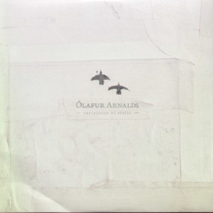 Ólafur Arnalds - Variations Of Static (10")