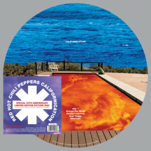 Red Hot Chili Peppers - Californication (Picture Disc)
