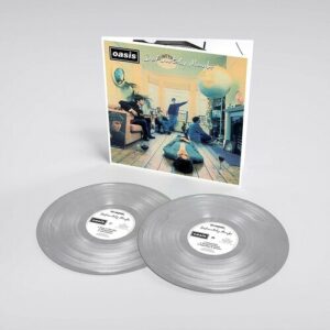 Oasis - Definitely Maybe (25 th Anniversary coloured vinyl)