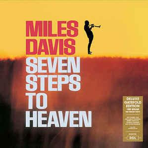 Miles Davis - Seven Steps to Heaven (DOL)  (Gatefold)
