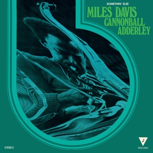 Miles Davis, Cannonball Adderley - Somethin' Else