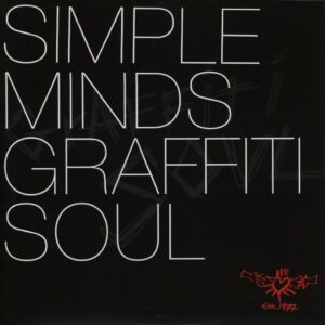 Simple Minds - Graffiti Soul + Searching For The Lost Boys