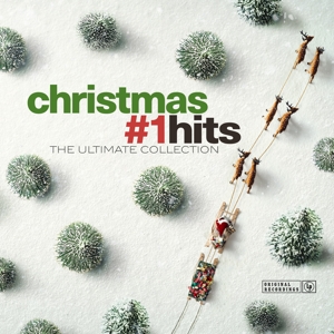Various Artists - Christmas #1 Hits - the Ultimate Collection