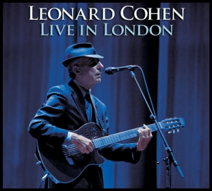 Leonard Cohen – Live In London (Sony Music)