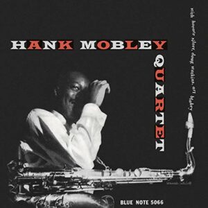 Hank Mobley Quartet - Hank Mobley Quartet 10" Vinyl