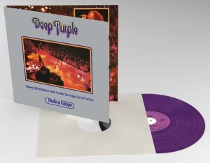 Deep Purple – Made In Europe (Purple Vinyl)