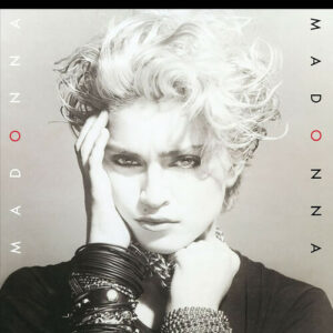 Madonna - Madonna (Clear Vinyl)