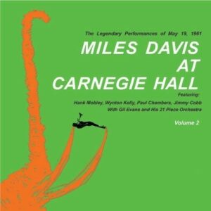 Miles Davis - Miles Davis At Carnegie Hall Volume 2