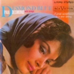 Paul Desmond - Desmond Blue (Limited Edition)