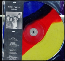 Pink Floyd - BBC 1967 (Tri-color Vinyl)