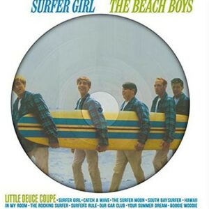 The Beach Boys - Surfer Girl (Stereo & Mono)
