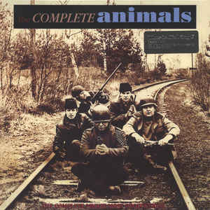 The Animals - Complete Animals
