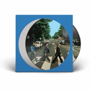 The Beatles - Abbey Road Anniversary (Picture Disc)