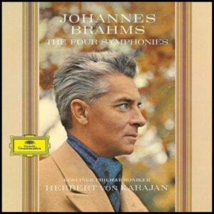 Brahms/Berlin Philharmoniker/Karajan - The Four Symphonies