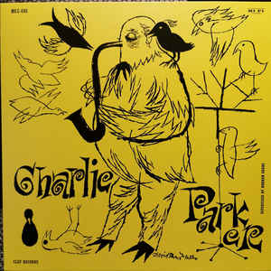 Charlie Parker - The Magnificent Charlie Parker (Verve Records)