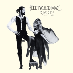 Fleetwood Mac ‎– Rumours (Clear Vinyl)