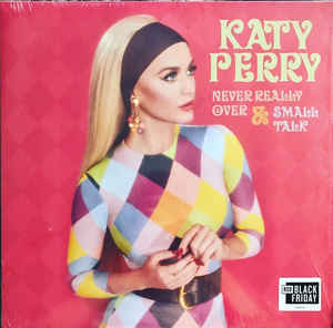 Katy Perry - Never Really Over