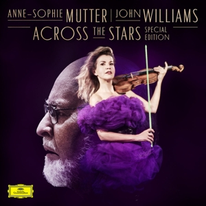 Anne-Sophie Mutter, John Williams - Across The Stars