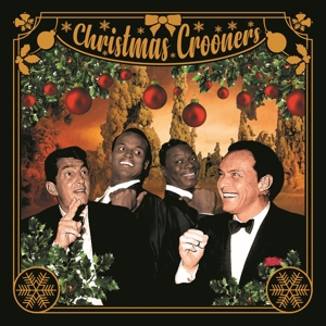 Various Artists - Christmas Crooners (2LP)