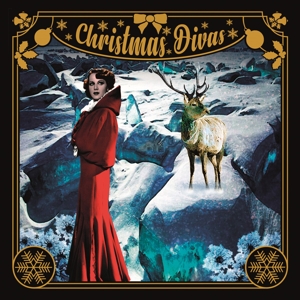 Various Artists - Christmas Divas (2LP)