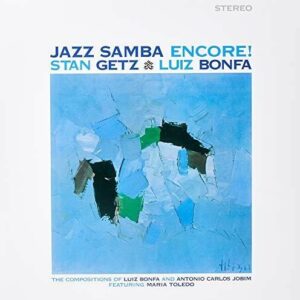 Stan Getz - Jazz Samba Encore