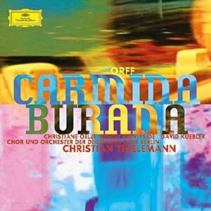 Orff / Orchester Der Deutschen Oper Berlin - Carmina Burana